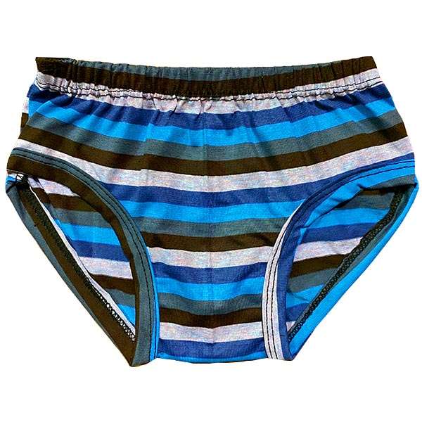 شورت پسرانه مدل striped کد abi.k1