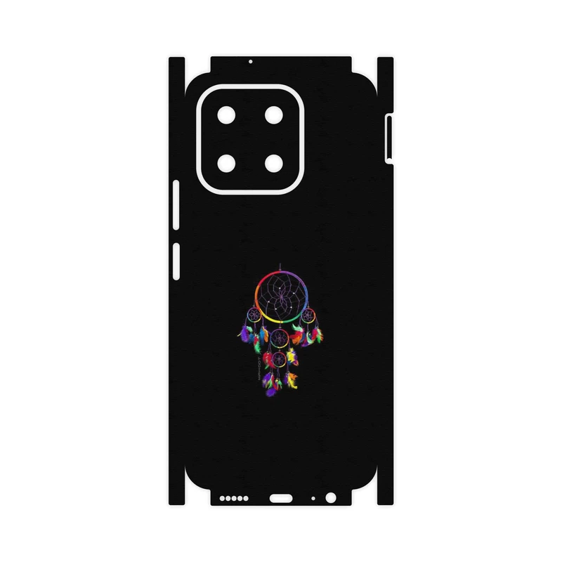 برچسب پوششی ماهوت مدل Dream Catchers-FullSkin مناسب برای گوشی موبایل آنر X6b