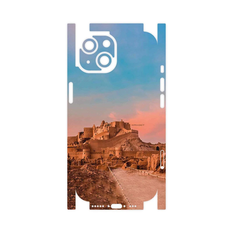 برچسب پوششی ماهوت مدل ARG_e_BAM-FullSkin مناسب برای گوشی موبایل اپل iPhone 15