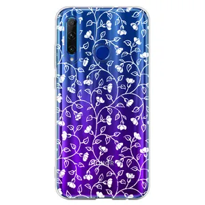 Megafone Flower C42-W Cover For Honor 10i / Honor 20 Lite