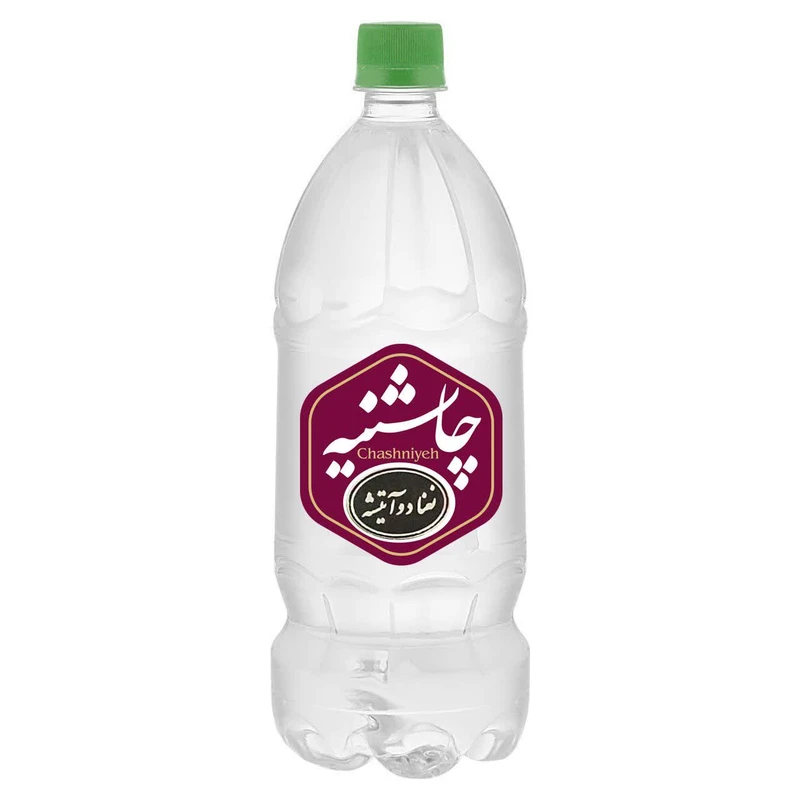 عرق نعناع دو آتیشه چاشنیه - 1 لیتر