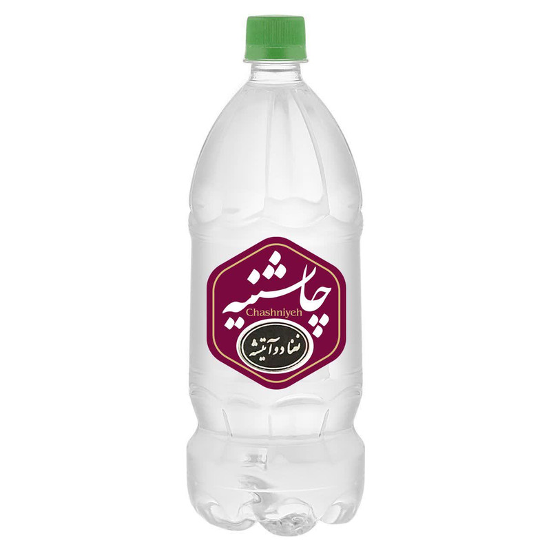 عرق نعناع دو آتیشه چاشنیه - 1 لیتر