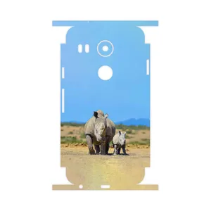 MAHOOT Rhino-FullSkin Cover Sticker for Google Nexus 5X