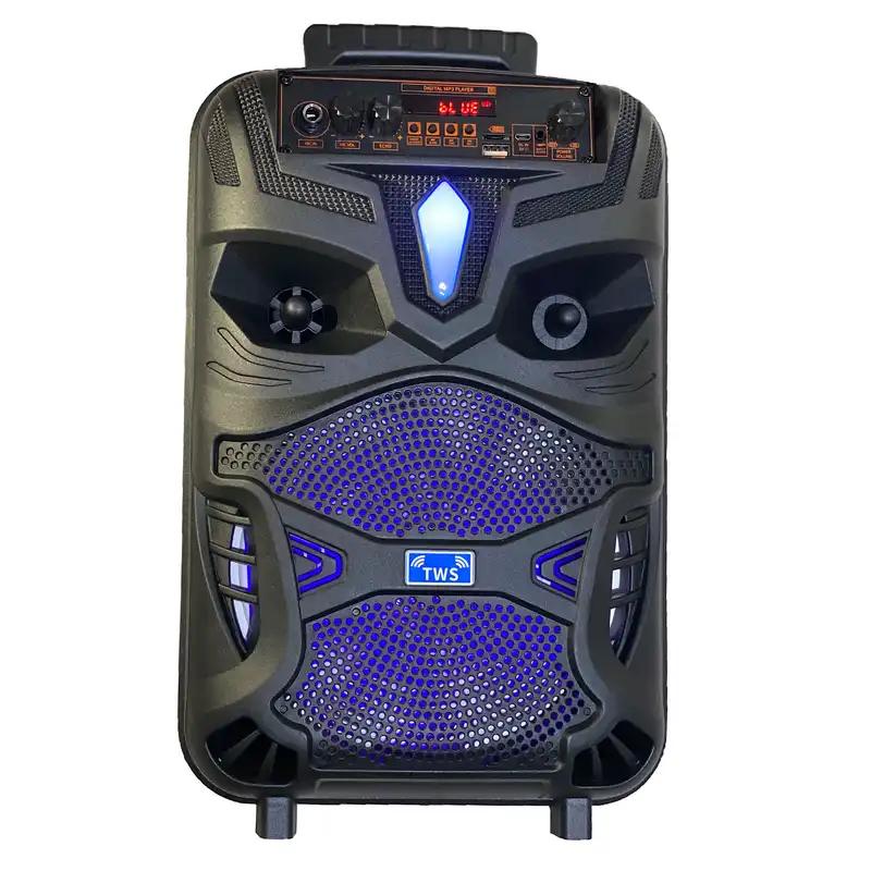 اسپیکر بلوتوثی قابل حمل مدل GZ-P55