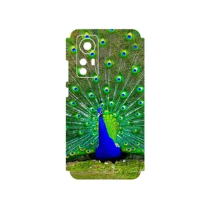 MAHOOT Peacock Cover Sticker for Xiaomi 12X