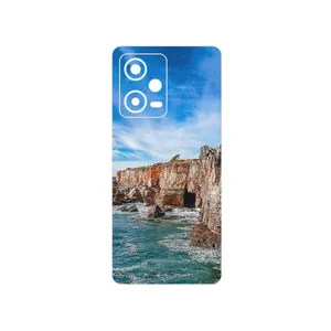 MAHOOT Rock Mountain Cover Sticker for Xiaomi Redmi Note 12 Pro