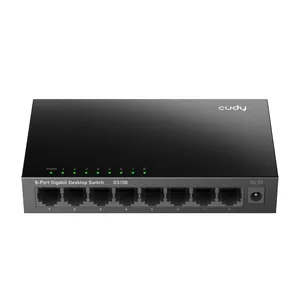 سوییچ 8 پورت گیگابیتی کودی مدل GS108