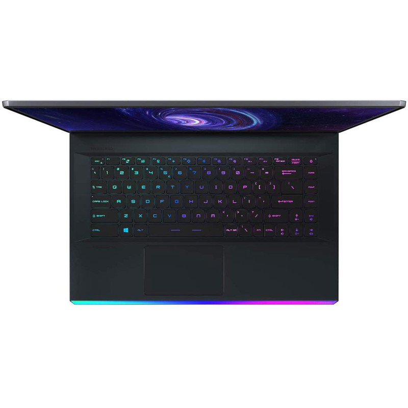 لپ تاپ 15.6 اینچی ام اس آی مدل GE66 Raider 3