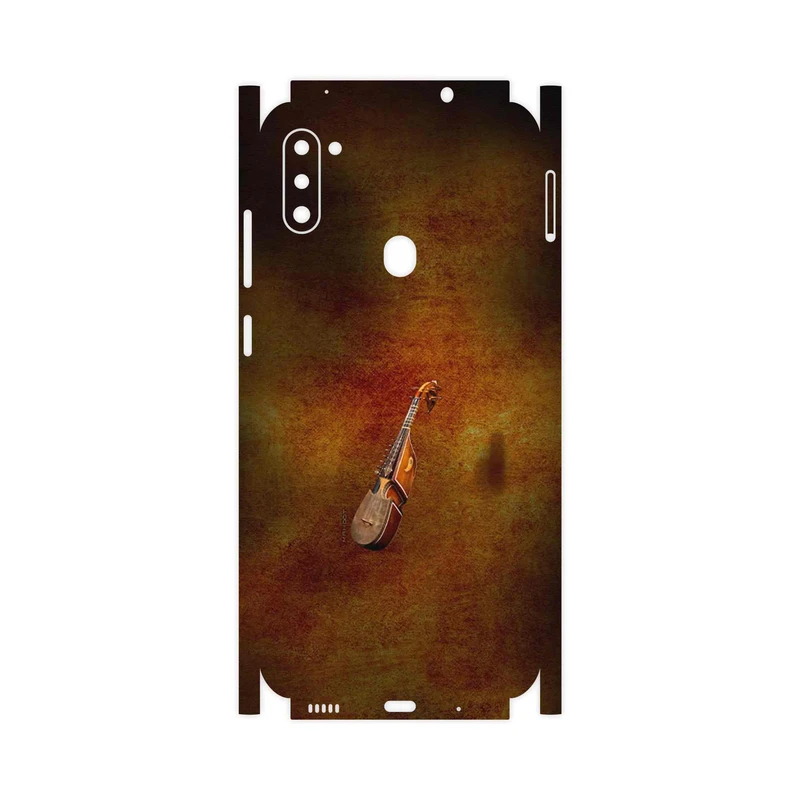 برچسب پوششی ماهوت مدل Rabab-FullSkin مناسب برای گوشی موبایل سامسونگ Galaxy M11