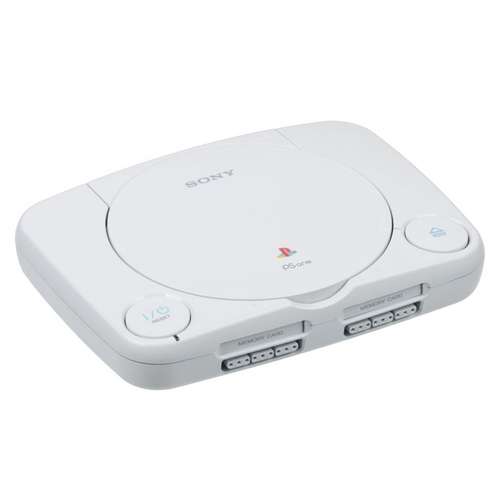 کنسول بازی سونی مدل ps1 slim 