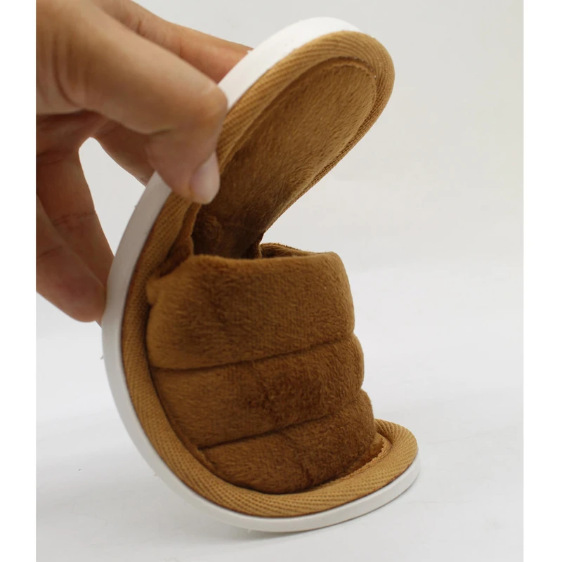 عکس شماره 5 : دمپایی حوله ای نیکتا مدل ni-11000 کد 003