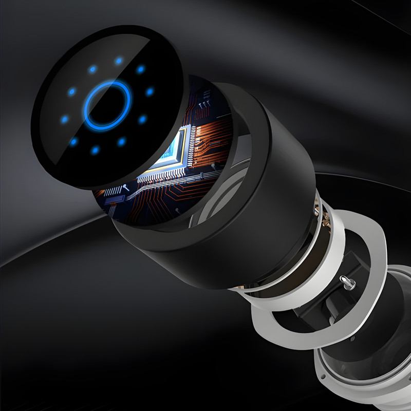 قمقمه تصفیه آب کد BOTLT20-SEK01