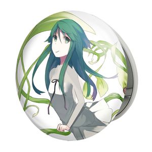 آینه جیبی خندالو طرح بازی آواز سایا (Saya no Uta) مدل تاشو کد 35320