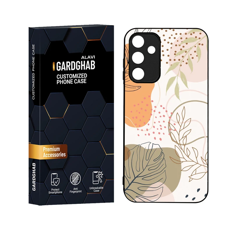 کاور گارد قاب علوی مدل ML مناسب برای گوشی موبایل سامسونگ Galaxy A15