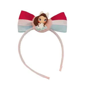 تل مو دخترانه مدل فرشته