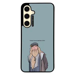 AKAM AMC-WSGS24FE-HARRY POTTER-25 Cover For Samsung Galaxy S24 FE