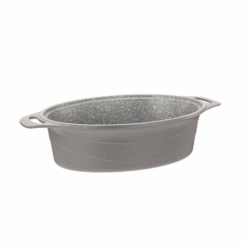 تابه گرانیت عروس مدل مرغ خوری دیاکو کد 6672 سایز 30