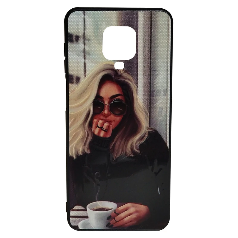 کاور کد 8984 مناسب برای گوشی موبایل شیائومی Redmi Note 9 Pro