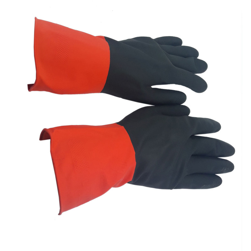 دستکش ایمنی صنعت کار مدل 1012