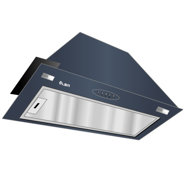 هود آشپزخانه السا استیل مدل H 202 سایز 70 هود آشپزخانه السا استیل مدل H 202 سایز 70