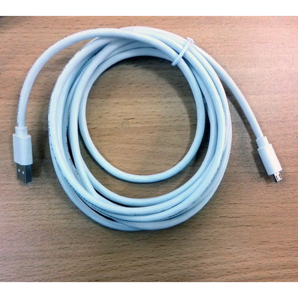 کابل تبدیل USB به mircoUSB مدل A03M طول 3 متر