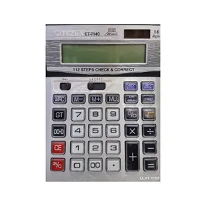 ماشین حساب سیتیژن مدل CT-714C