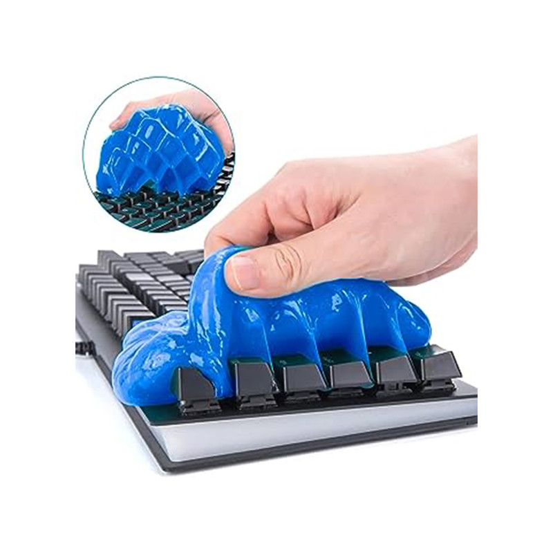 ژل تمیز کننده کیبورد اکولایف مدل Keyboard Clean کد 10 وزن 300 گرم