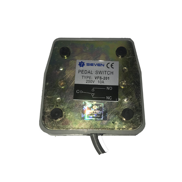 پدال دزدگیر مدل VFS-201