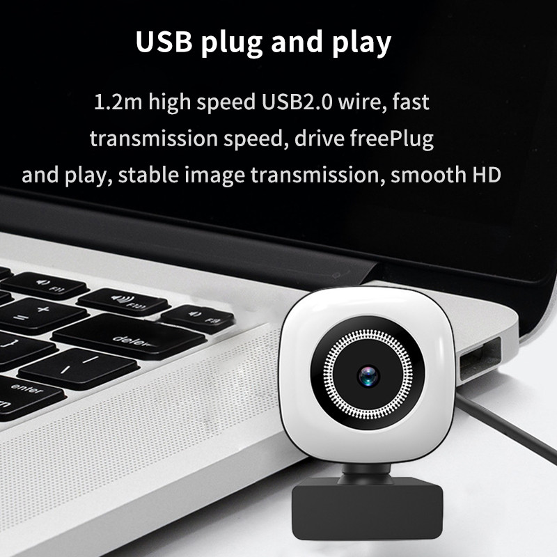 وب کم مدل 7sh 1080P.m3 3