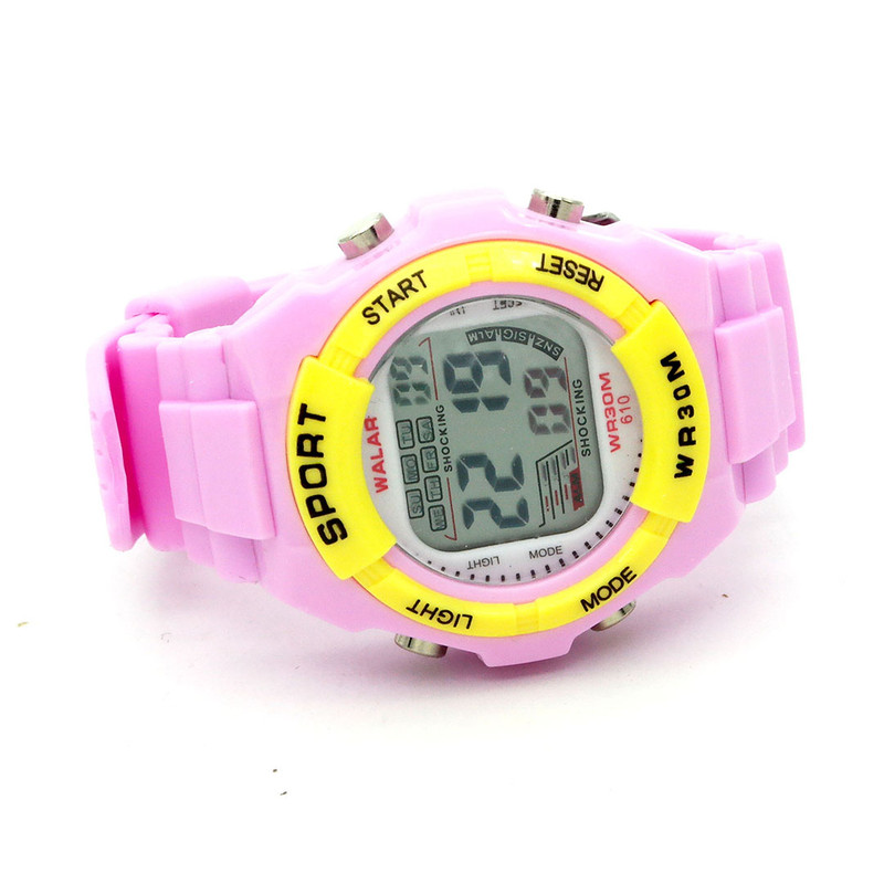 ساعت مچی دیجیتال والار مدل walk11