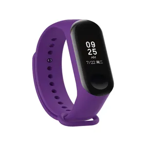  بند مدل MI0002 مناسب برای مچ بند هوشمند شیائومی Mi Band 4/3