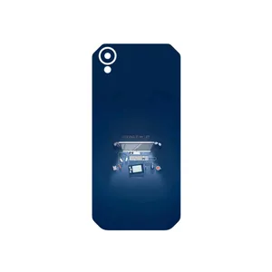 MAHOOT Programming 3 Cover Sticker for CAT S41