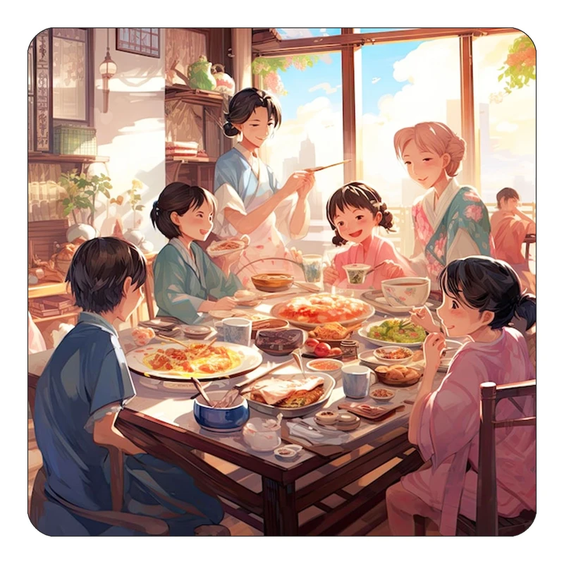 مگنت کاکتی طرح انیمه anime مدل mp15812