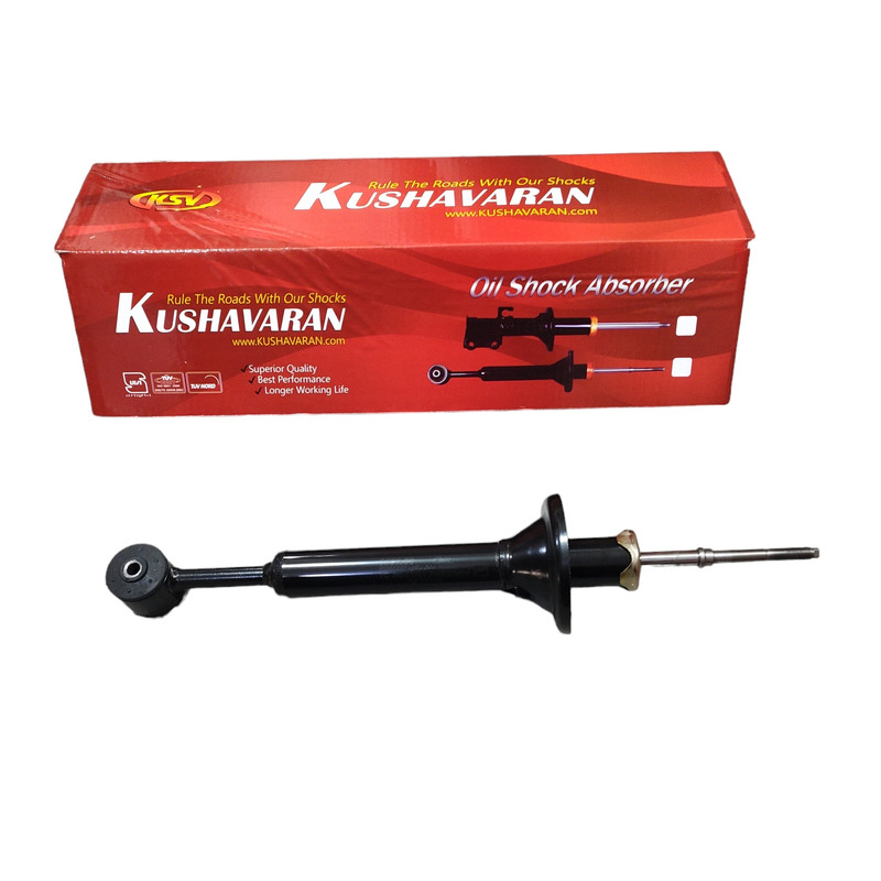 کمک فنر جلو و عقب کوشاوران کد 22 مناسب برای پراید بسته 4 عددی