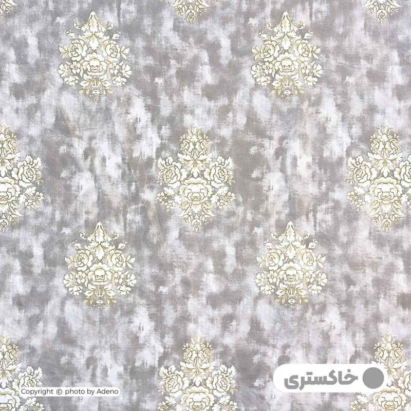 کاور تشک مهمان آدنو مدل توران کد CH144 یک نفره سایز 90x190 سانتی متر