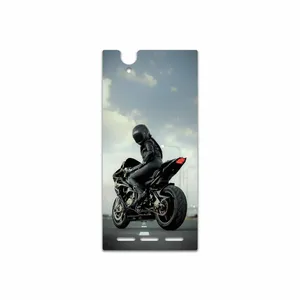 MAHOOT Motorcycling Cover Sticker for Sony Xperia T2 Ultra