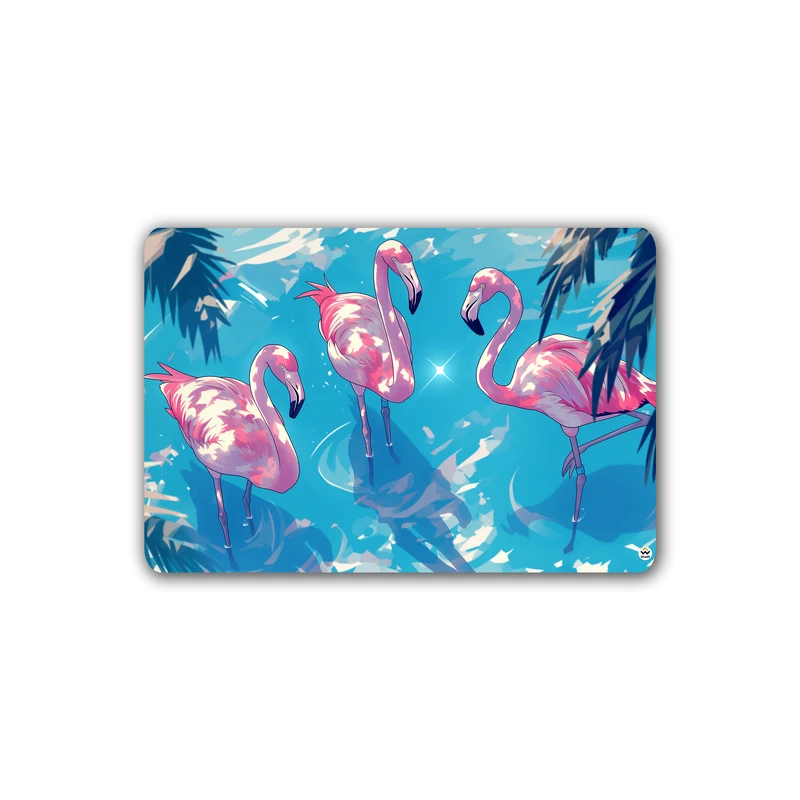 ماوس پد مخصوص بازی شادیت مدل ANIMALS کد 831 سایز 37*24 سانتیمتر 