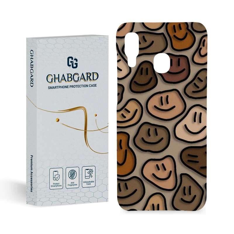 کاور قاب گارد مدل فانتزی مناسب برای گوشی موبایل سامسونگ galaxy a20 / a30