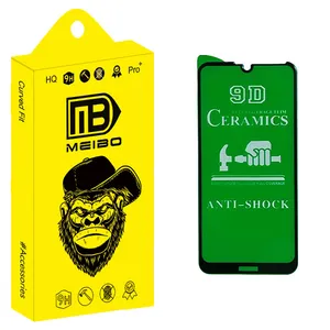 MEIBO +MHD Ceramics Screen Protector For Huawei Y7 2019