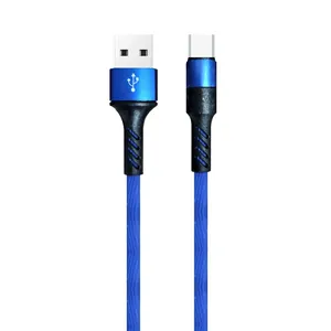 کابل تبدیل USB به USB-C مدل J23 طول 1 متر