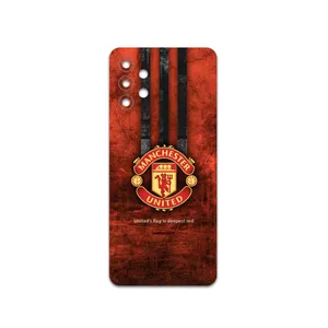 MAHOOT Manchester-United Cover Sticker for Samsung Galaxy M32 5G