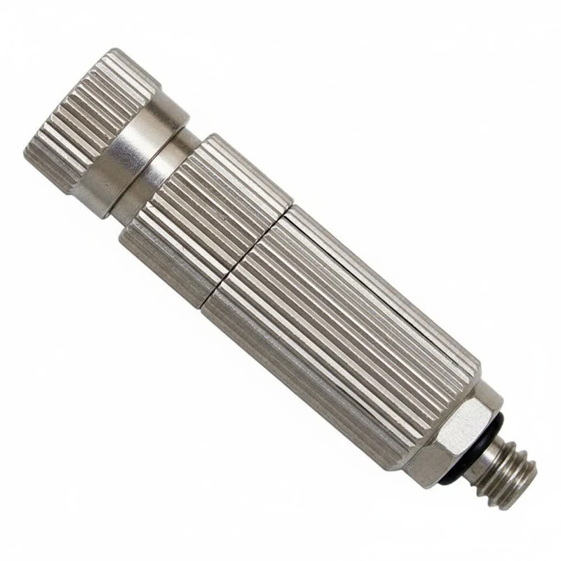 نازل مه پاش اس تی مدل فیلتر استیل دیسک سرامیکی مجموعه 50 عددی 