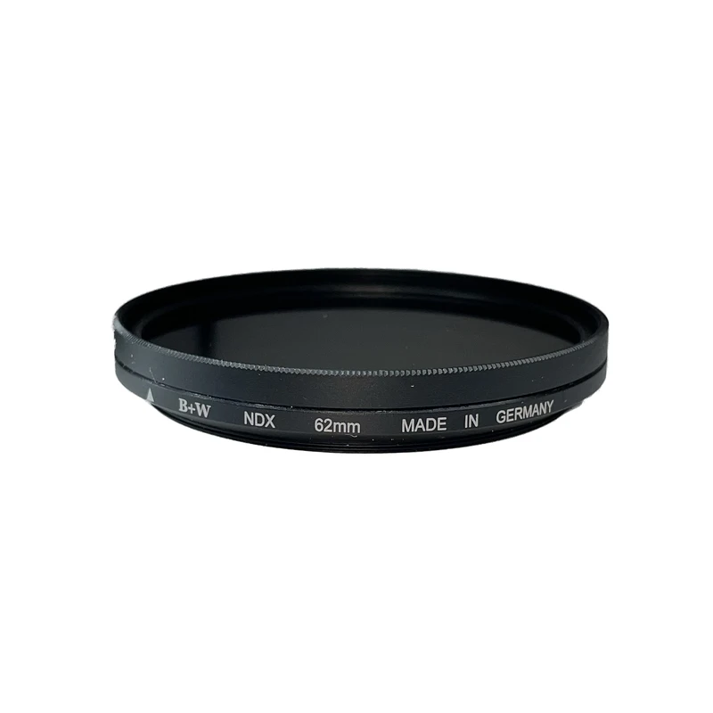 فیلتر لنز مدل B+W - VARIABLE NDX 2-400 -62MM