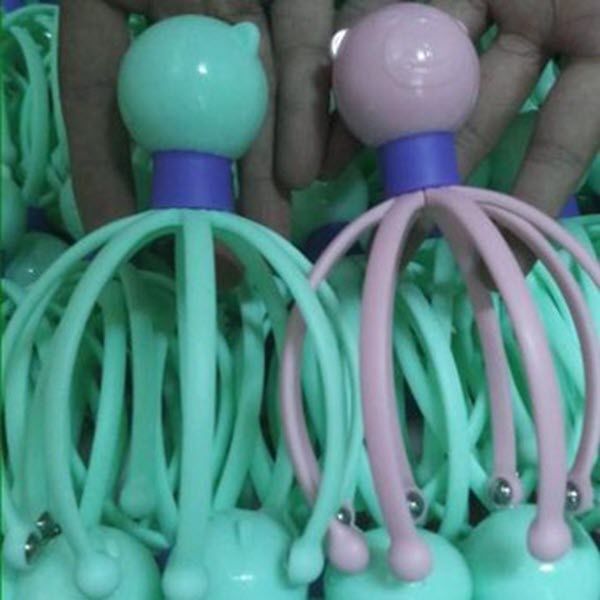 ماساژور سر و بدن مدل فانتزی کد 8 -  - 3