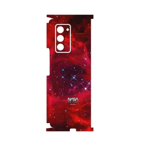 MAHOOT Universe b NASA 10-FullSkin Cover Sticker for Samsung Galaxy Z FOLD 2