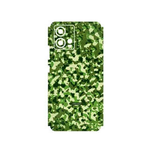 MAHOOT Army_Green Cover Sticker for Motorola Edge 30 Fusion