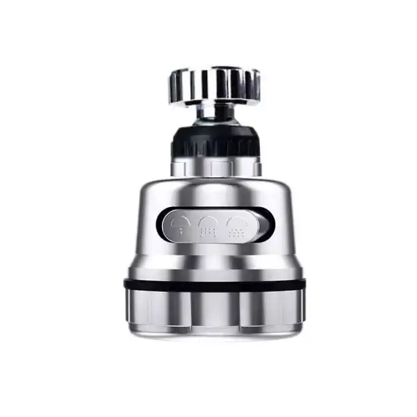 سر شیر مدل Silver360 بسته 2 عددی