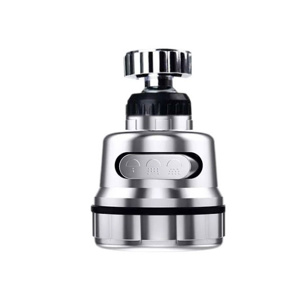 سر شیر مدل Silver360 بسته 2 عددی