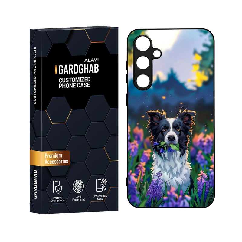 کاور گارد قاب علوی مدل دورژله ای مناسب برای گوشی موبایل سامسونگ Galaxy S23 FE