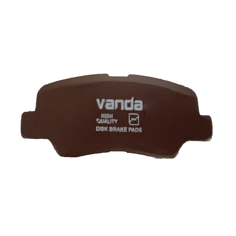 لنت ترمز عقب وندا مدل 80135 مناسب برای رانا